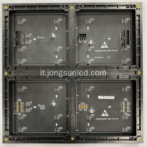 Modulo display LED SMD a colori P4 P4